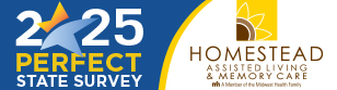 Homestead logo
